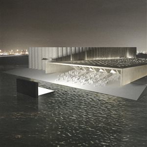 طرح سه موزه‌ی جدید در قطر