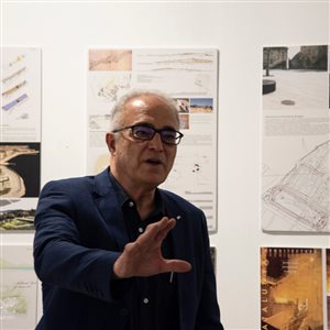 افتتاح پنجمین هفته‌ی معماری اسپانیا در خانه هنرمندان ایران