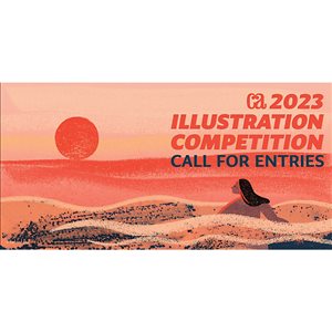 فراخوان: رقابت بین‌المللی تصویرسازی مجله CA