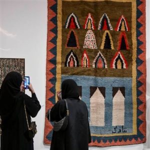 حضور گالری‌ها و هنرمندان ایرانی در آرتفر ابوظبی آرت ۲۰۲۳