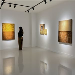  گزارش تصویری نمایش " آستانه" 