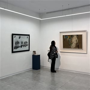 گزارش تصویری نمایش «شاعران»