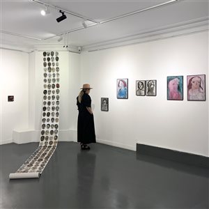  گزارش تصویری « من‌ات به دنبال » 