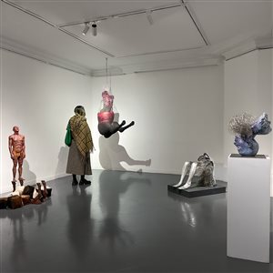  گزارش تصویری « حافظه‌ی تن» 