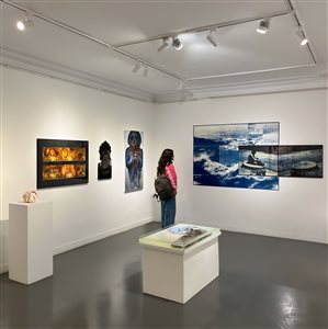 گزارش تصویری «کیک خرگوش»