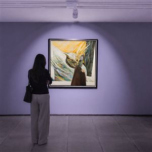 گزارش تصویری نمایش «جان پر تلاطم»
