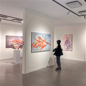 گزارش تصویری نمایش «لوتوس»