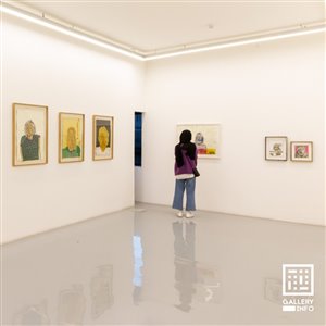  گزارش تصویری نمایشگاه بازیافت سایه ها در گالری سو