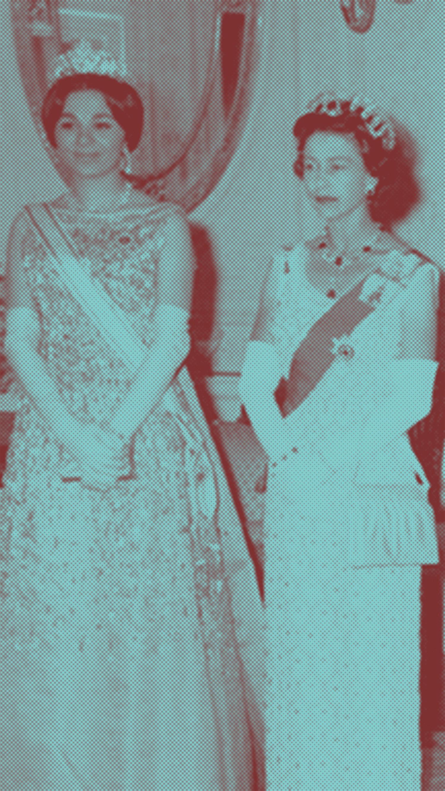 حضور ملکه الیزابت در ایران و اساس شکل گیری گالری سامان