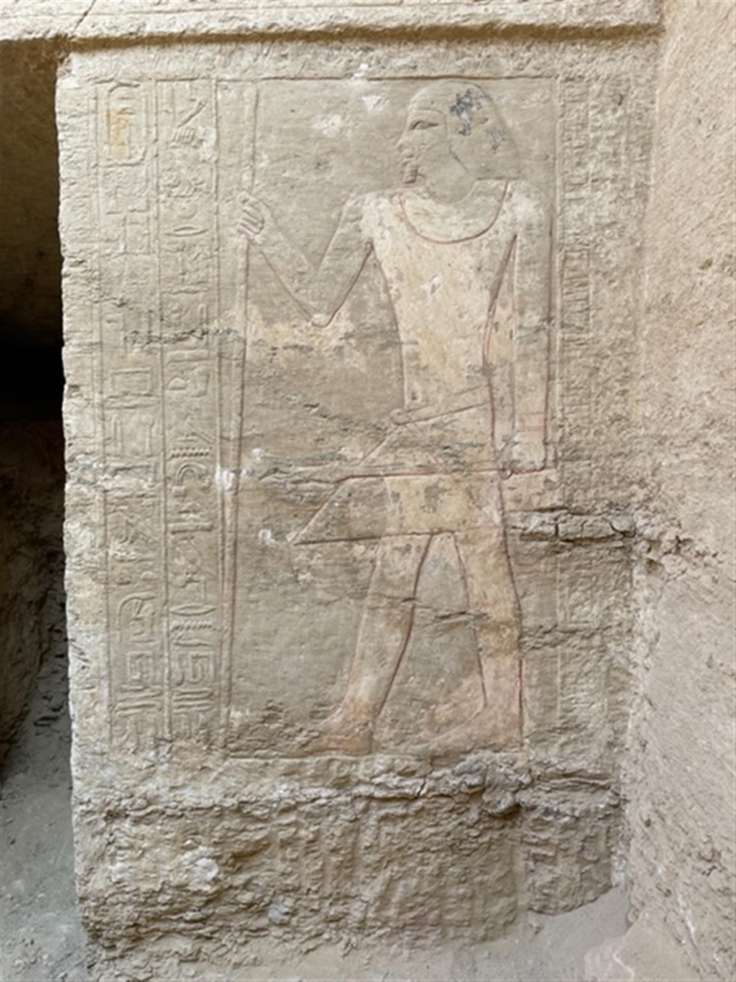 مقبره ۴۰۰۰ ساله کشف شده در مصر