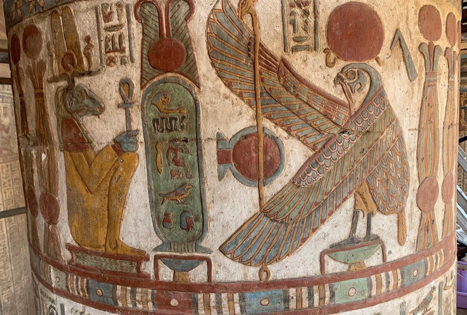 اثار باستانی مصر