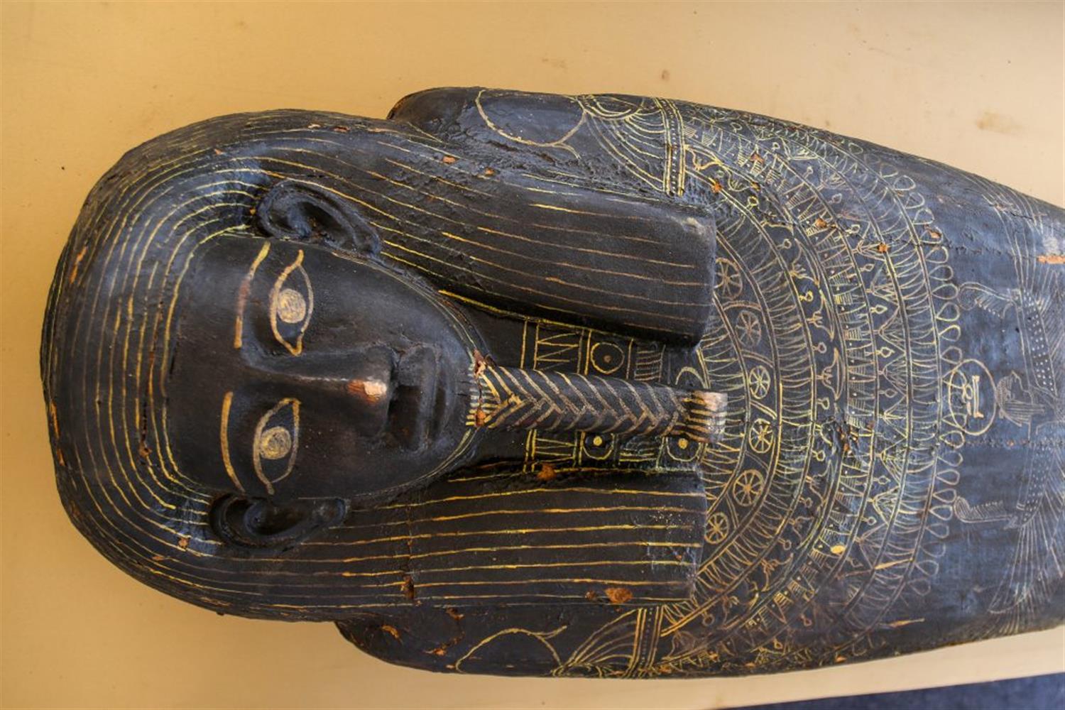 کشف مومیایی در قاهره